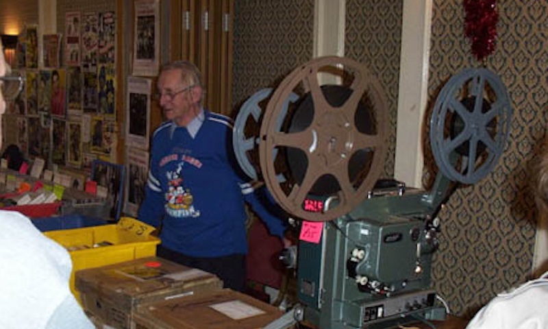 In pictures: the 2004 Blackpool&nbsp;Convention