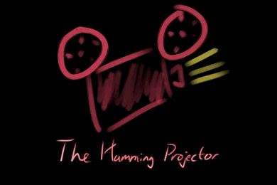 The Humming Projector logo.