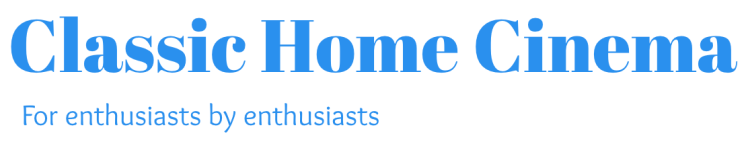 Classic Home Cinema logo
