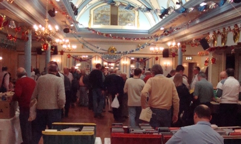 In pictures: the 2008 Blackpool&nbsp;Convention