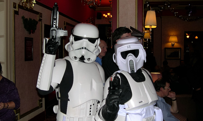 Blackpool Convention report&nbsp;2007